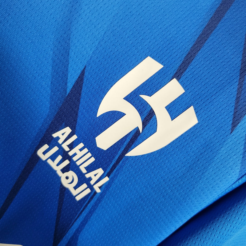 Camisa Al Hilal 23/24 - NEYMAR JR 10