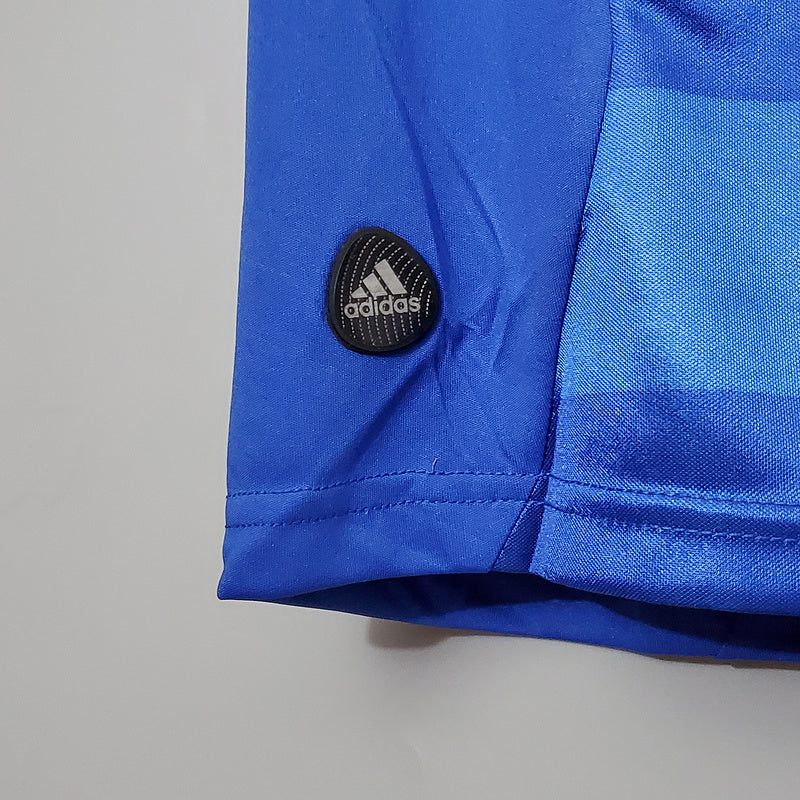 Camisa Chelsea Retrô 2012 Azul - Adidas - Final Champions League 2012