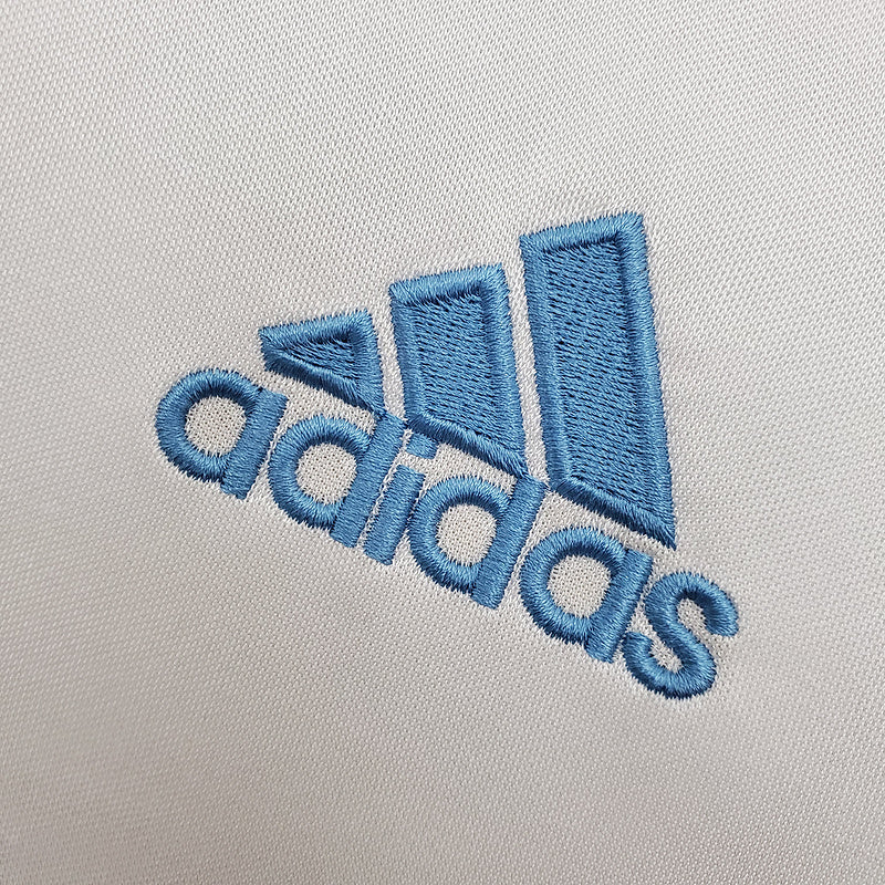 Camisa Olympique de Marseille 2002/03 home