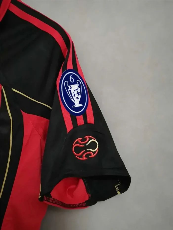 Camisa Ac Milan 2006/07 RONALDO 99