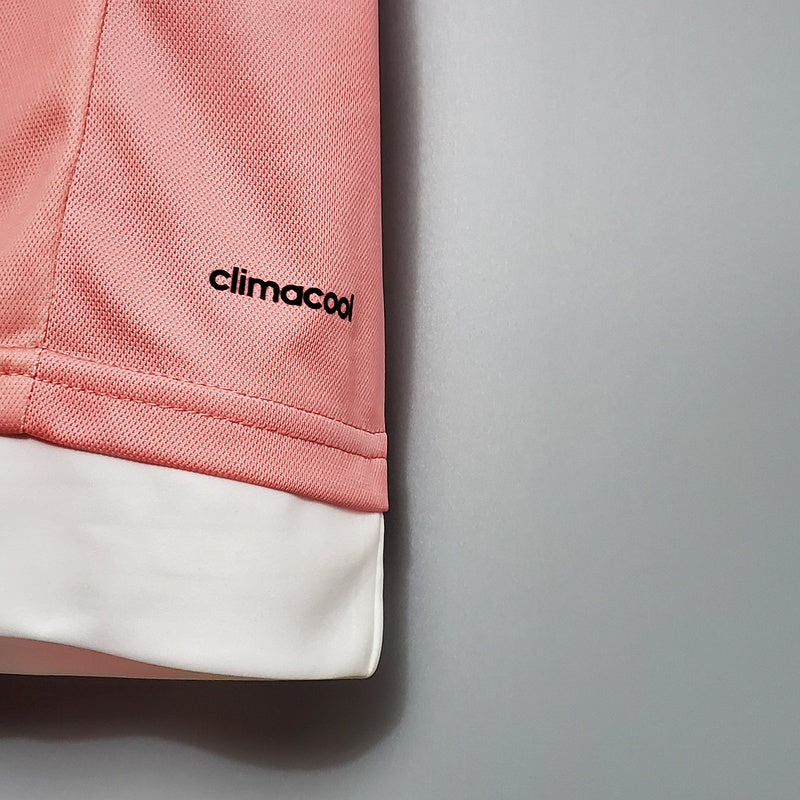 Camisa Juventus 2015/16 Rosa