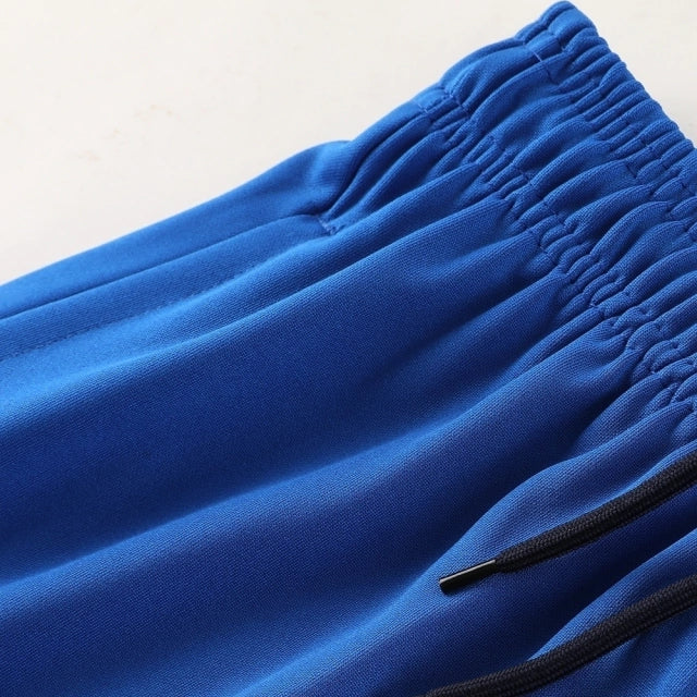 Conjunto de Treino Puma Azul Celeste e Azul Marinho / 374