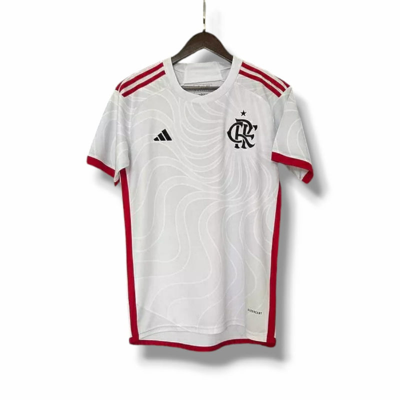 Camisa Flamengo II Adidas 2024/25