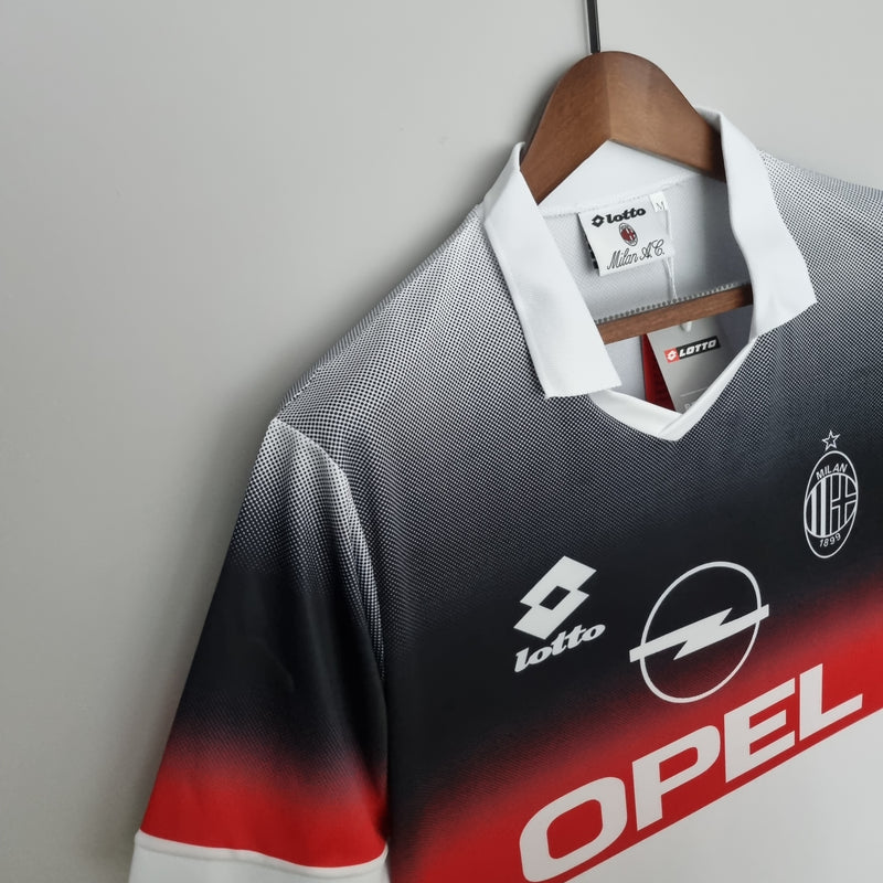 Camisa AC Milan 1995/96 Treino