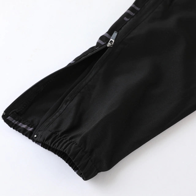 Conjunto de Corta Vento Nike Preto / 734
