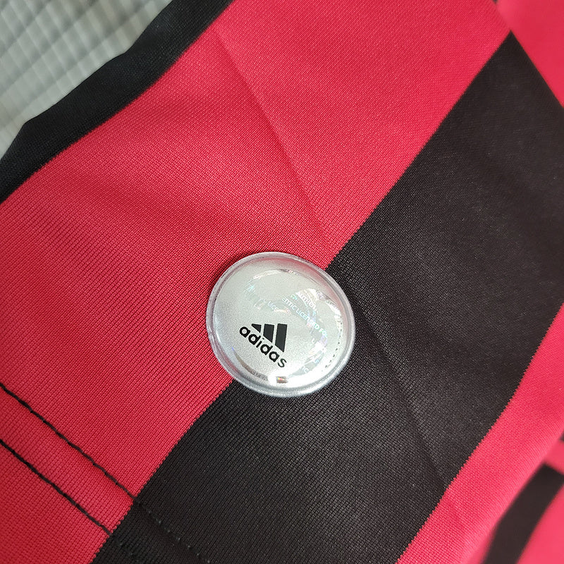 Camisa AC Milan 2009/10 home