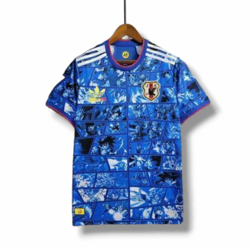 Camisa Japão 2024/25 Edição Dragon Ball