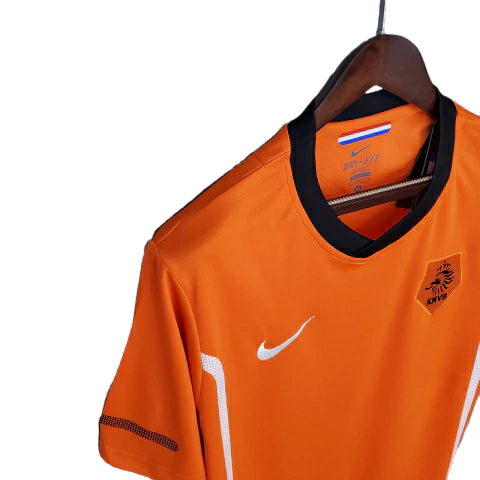 Camisa Holanda 2010 Retrô