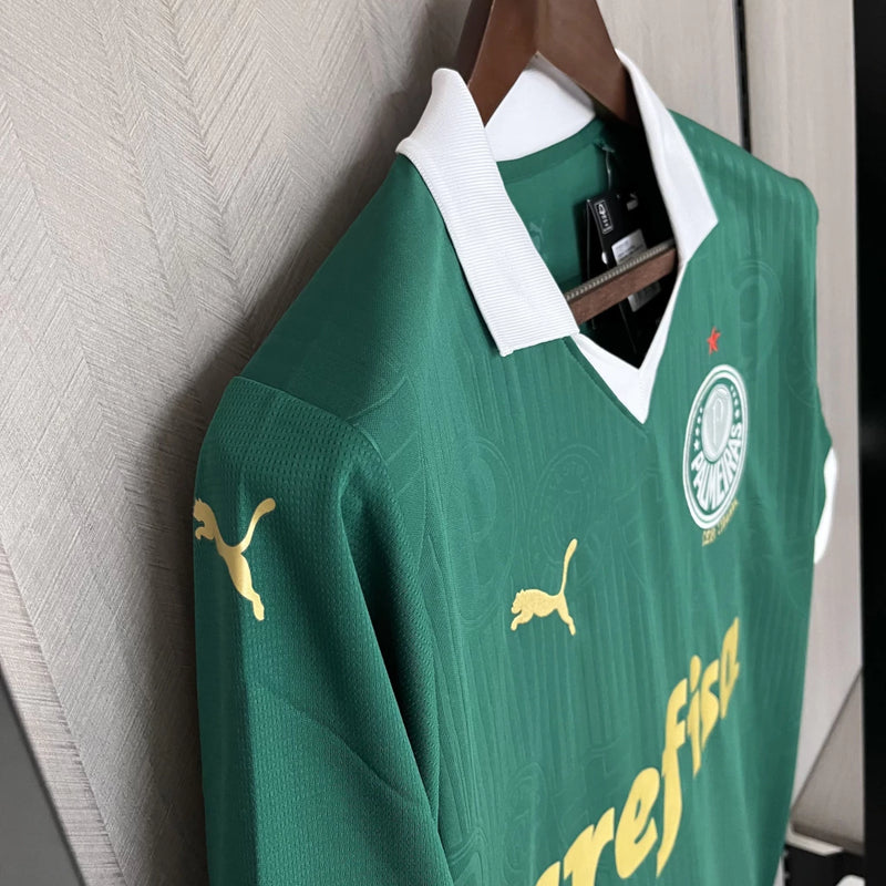 Camisa Palmeiras Puma I 2024/25 Estádio