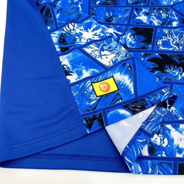 Camisa Japão 2024/25 Edição Dragon Ball