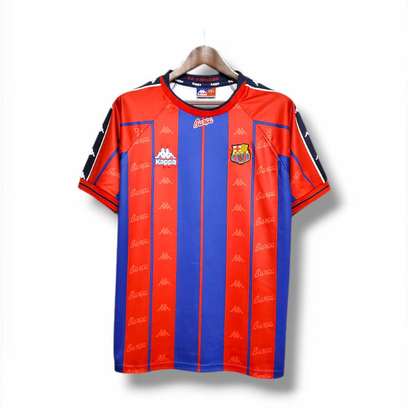 Camisa Barcelona 1997/98 home