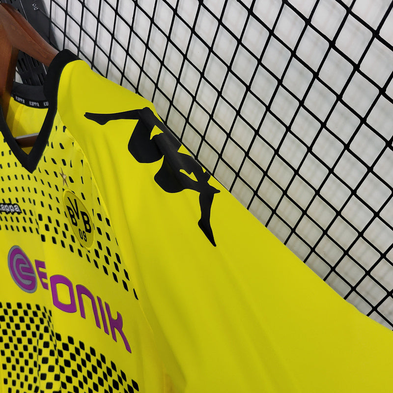 Camisa Borussia Dortmund 2011/12 home