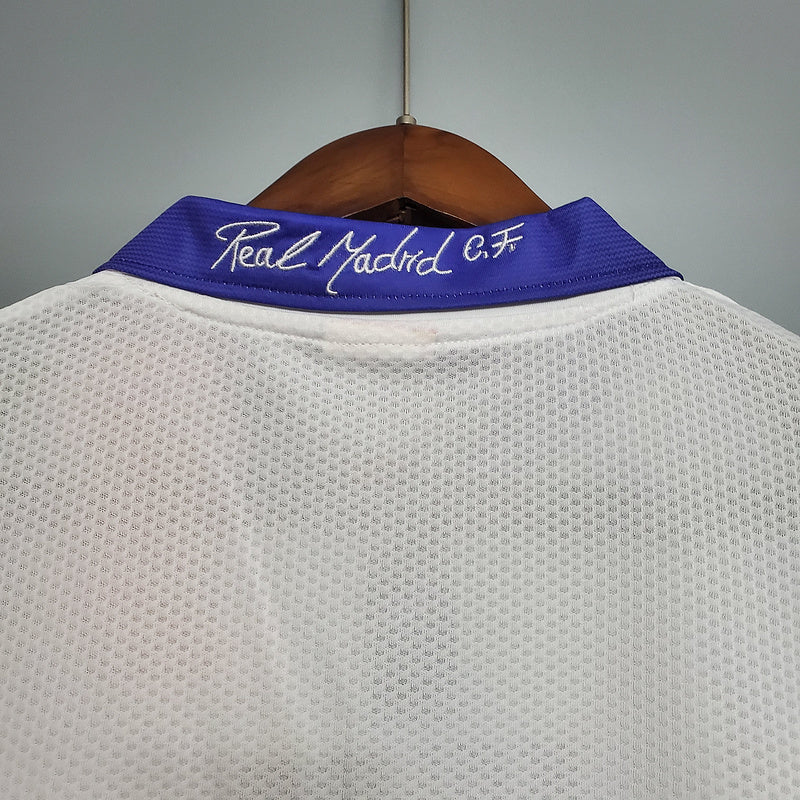Camisa Real Madrid 1997/98 home