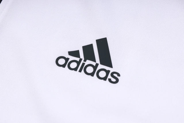 Conjunto de Corta Vento Adidas Branco / 374