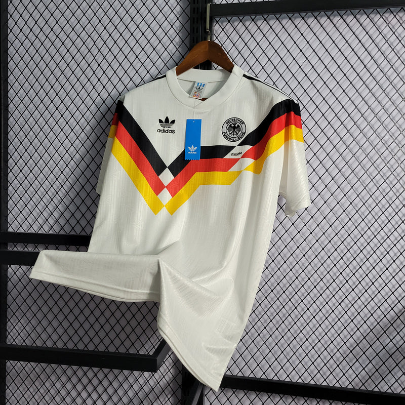 Camisa Alemanha 1990 home