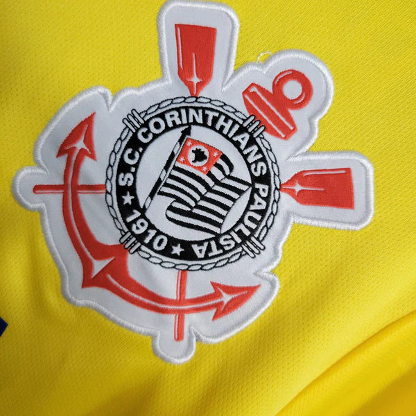 Camisa Oficial do Corinthians 2014/15 - Retro