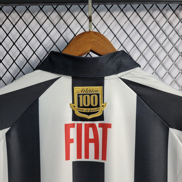 Camisa Atlético Mineiro 2008/ Titular / Retrô