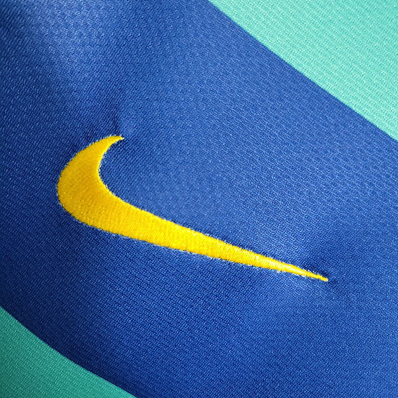 Camisa Barcelona 2010/11 away