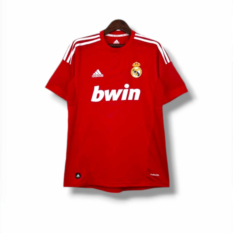 Camisa Real Madrid 2011/12 away
