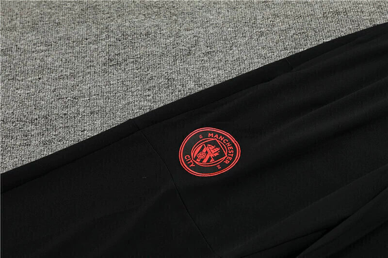 Conjunto de Treino Manchester City Rosa