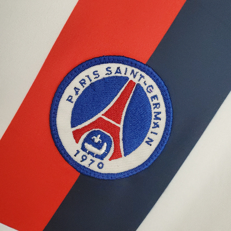 Camisa Paris Saint Germain 2002/03 Retrô
