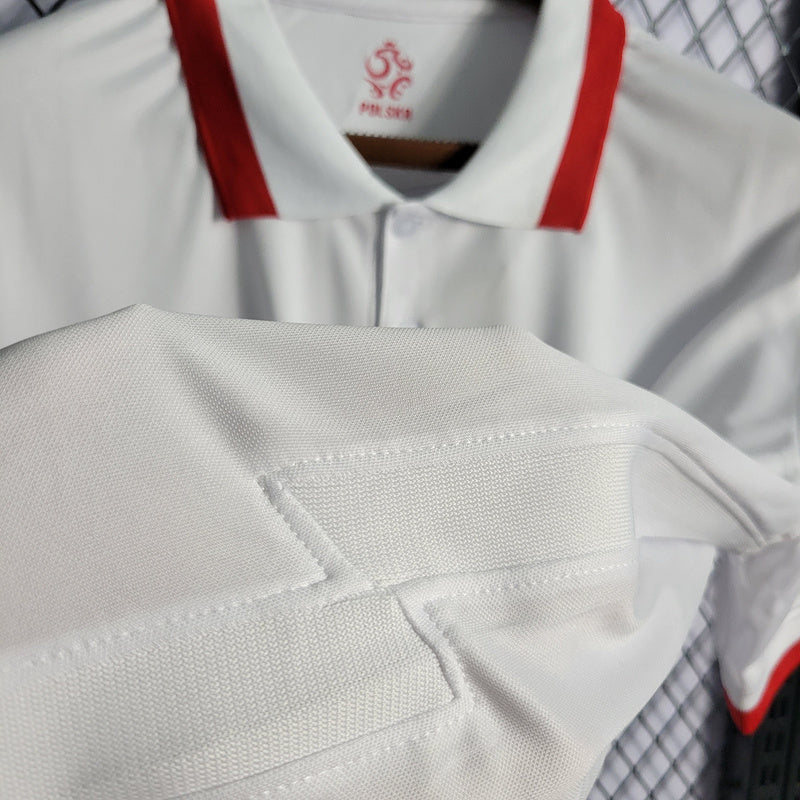 Camisa Seleção Polônia 2020/21