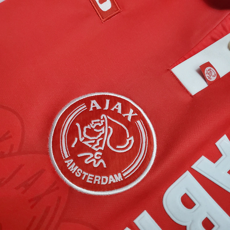 Camisa Ajax 1997/98 home