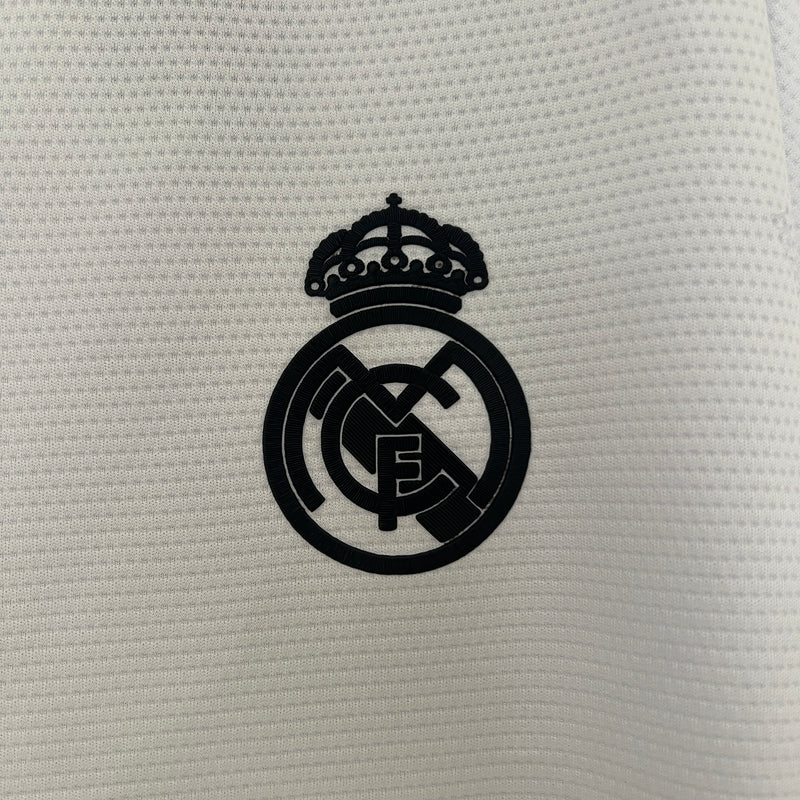 Camisa Real Madrid Y3 - 2024/25 Versão Branca