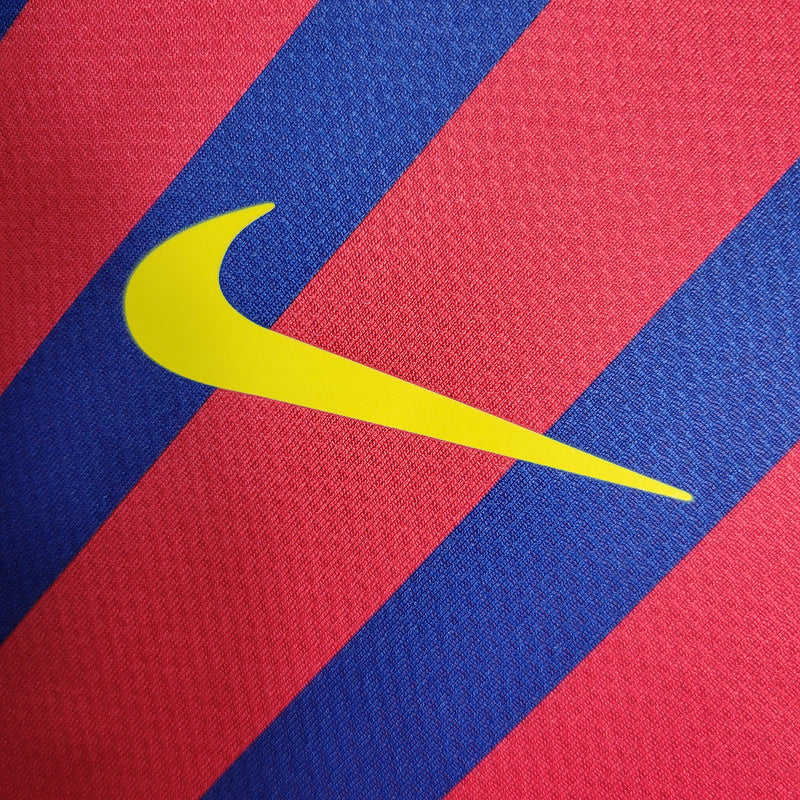 Camisa Barcelona 2011/12 home
