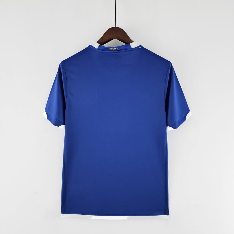 Camisa Brasil 2006 Away Retro
