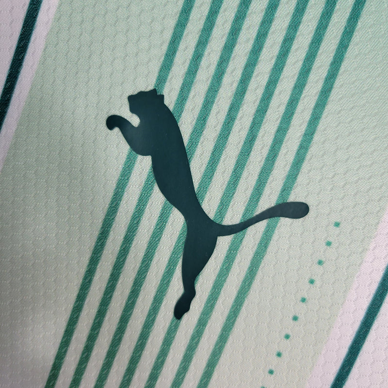 Camisa Palmeiras 2023/24 Manga Longa away