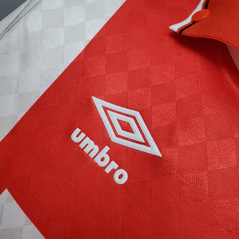 Camisa Ajax 1990/92 home