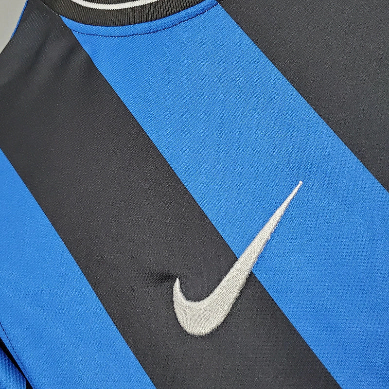 Camisa Retrô Inter de Milão I 2009/2010 Champions League
