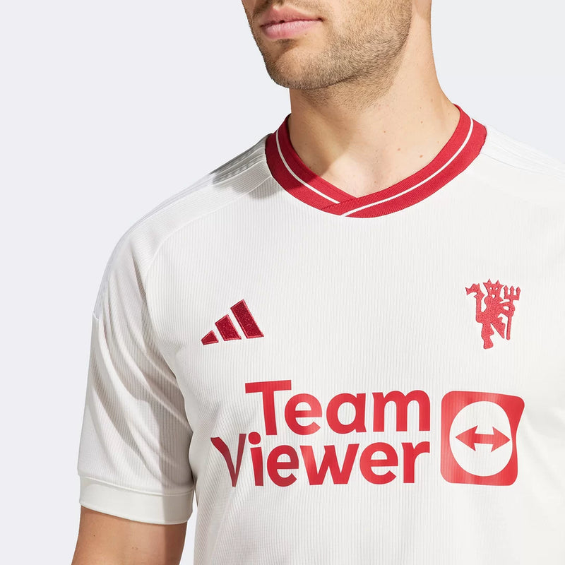 Camisa Manchester United Third 23/24 s/n° Torcedor Adidas