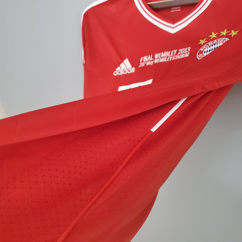 Camisa Bayern de Munique 2013/14 Champions