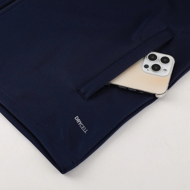Conjunto de Agasalho Puma Azul / 734