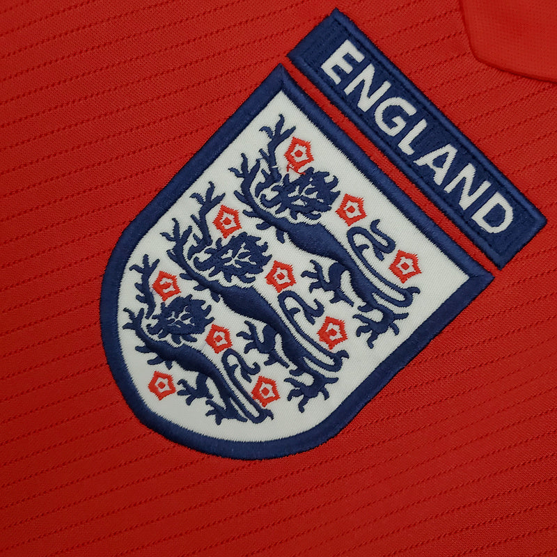 Camisa Inglaterra 2008/10 Retrô