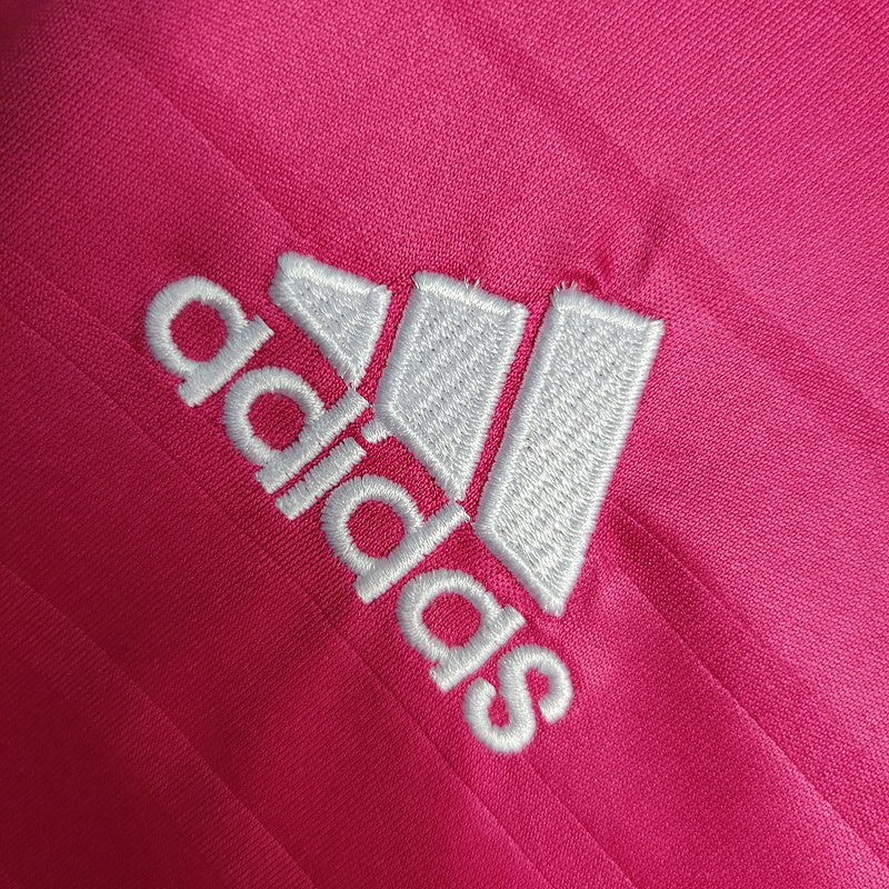 Camisa Real Madrid 2014/15 away Rosa