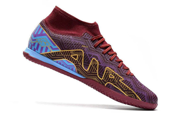 Chuteira Futsal Nike Air Zoom Superfly 9TF- Kylian Mbappé - Cano Alto