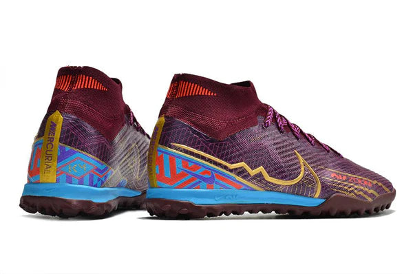 Chuteira Nike Vapor 15 Academy TF - Society