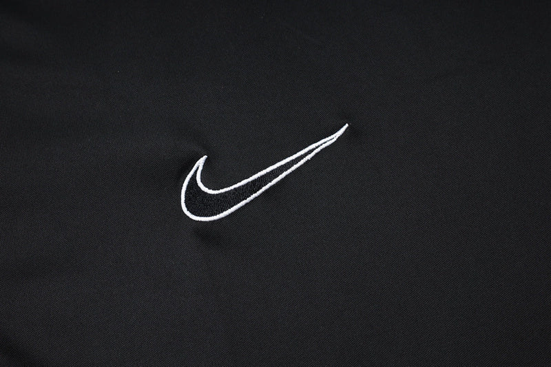 Kit Treino Al-Nassr Nike 2024/25 Camisa e Shorts Preto