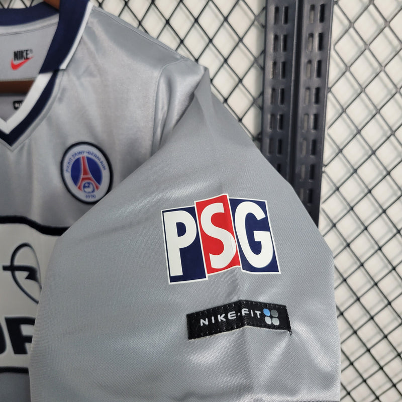 Camisa PSG 2000 Retrô away