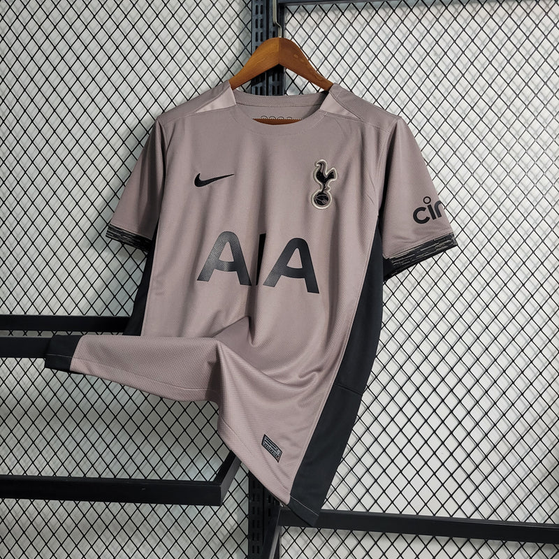 Camisa Tottenham 23/24 - 2 uniforme