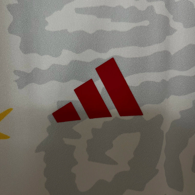 Camisa Internacional Adidas Edição Especial Camisas Negras 2023/24