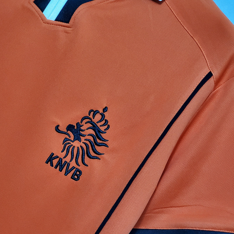 Camisa Holanda 1998 Away