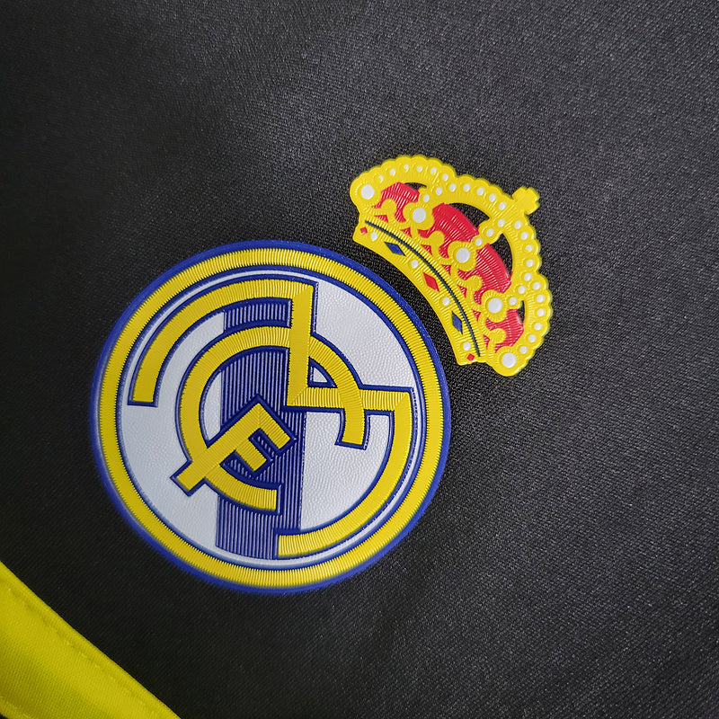 Camisa Real Madrid 2011/12 Goleiro