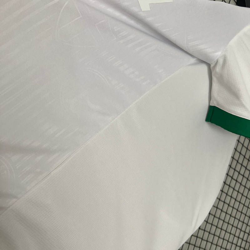 Camisa Palmeiras 2024/25 Edição Especial White