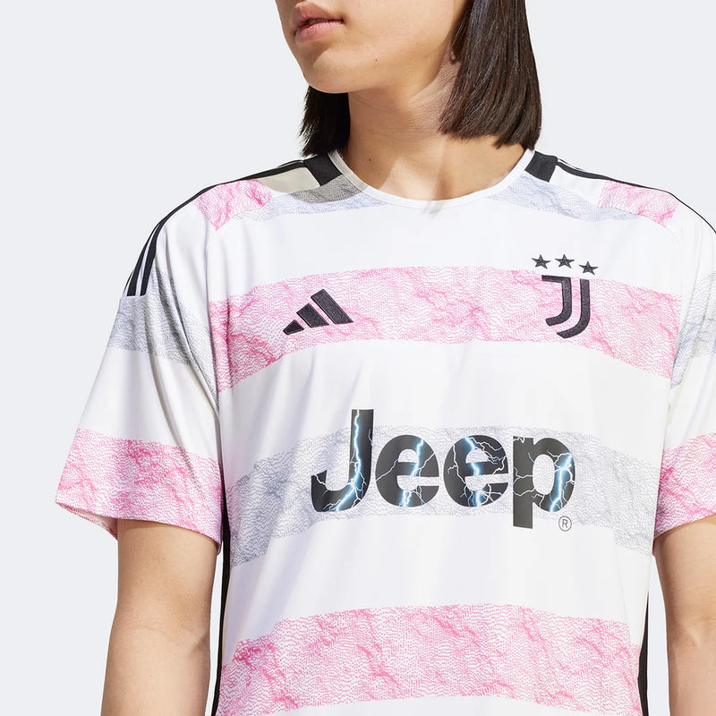 Camisa Juventus Away 23/24 s/n° Torcedor Adidas