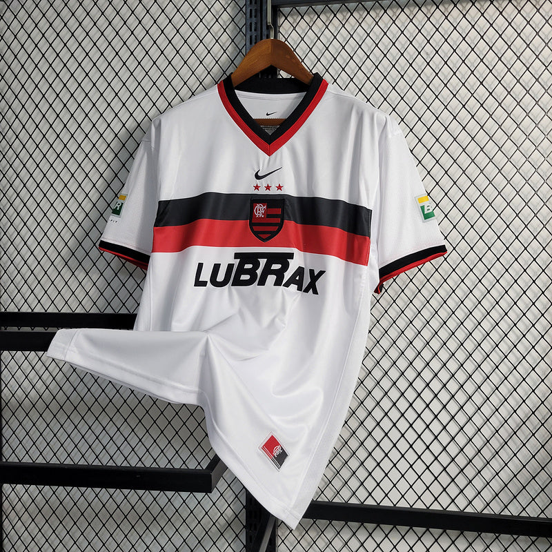 Camisa Flamengo 2001 Retrô