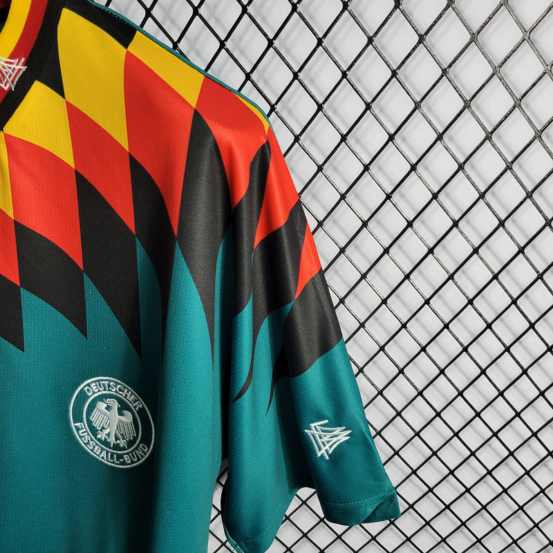 Camisa Alemanha 1994 away